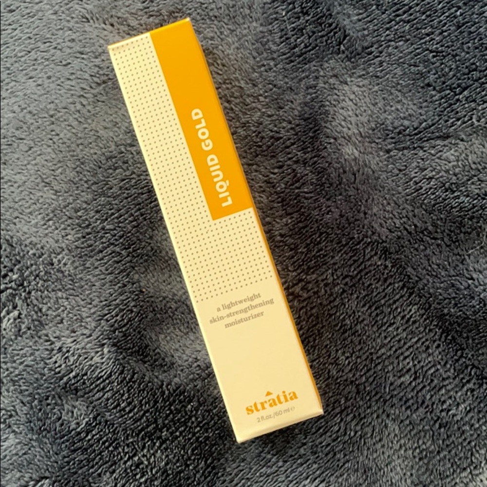 *SOLD* Stratia Liquid Gold - New!